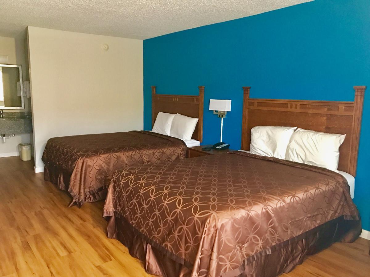 Super Stay Inn North Little Rock Kültér fotó